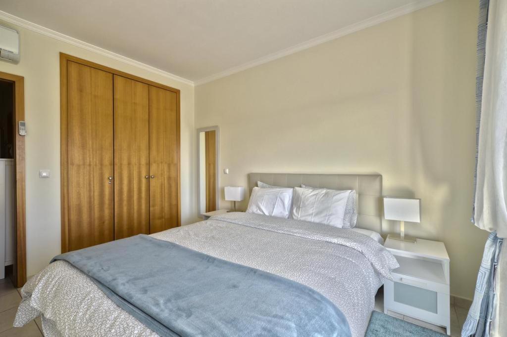 Vista Das Ondas - Apartamento 204 Albufeira Bagian luar foto
