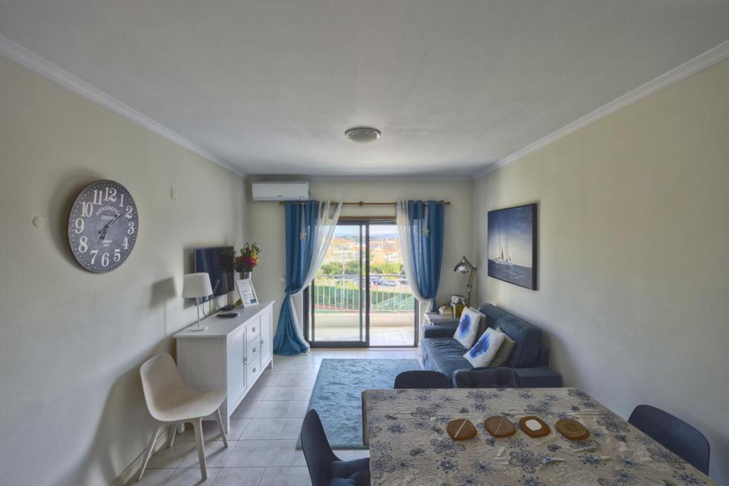 Vista Das Ondas - Apartamento 204 Albufeira Bagian luar foto