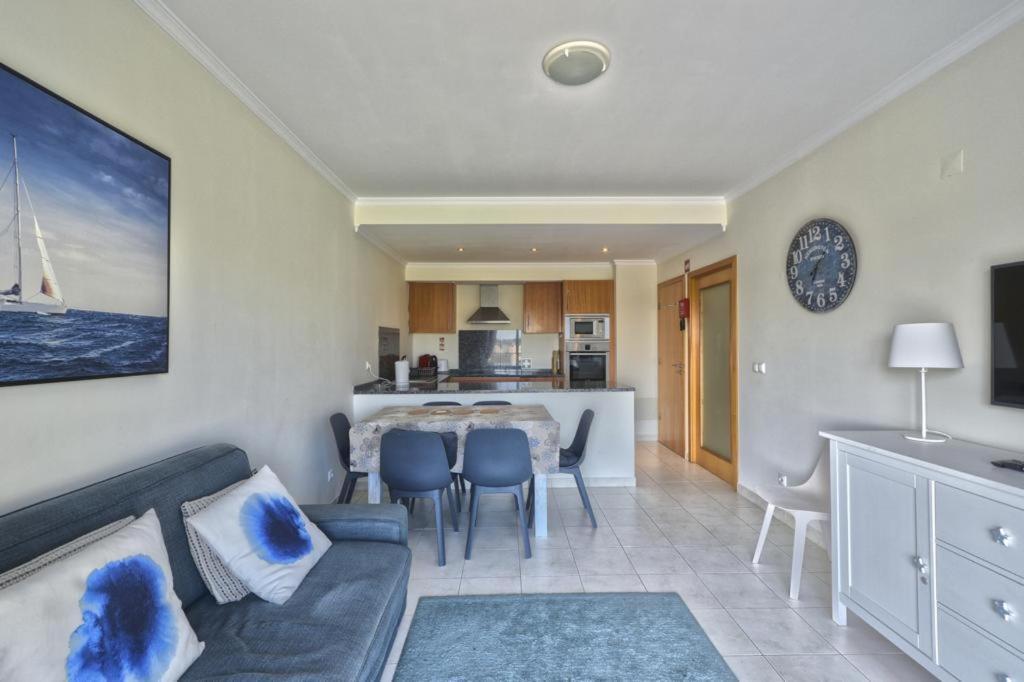 Vista Das Ondas - Apartamento 204 Albufeira Bagian luar foto