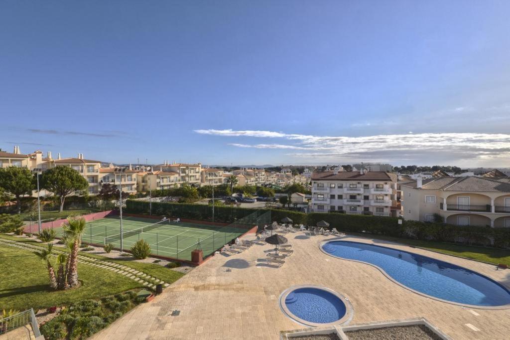 Vista Das Ondas - Apartamento 204 Albufeira Bagian luar foto