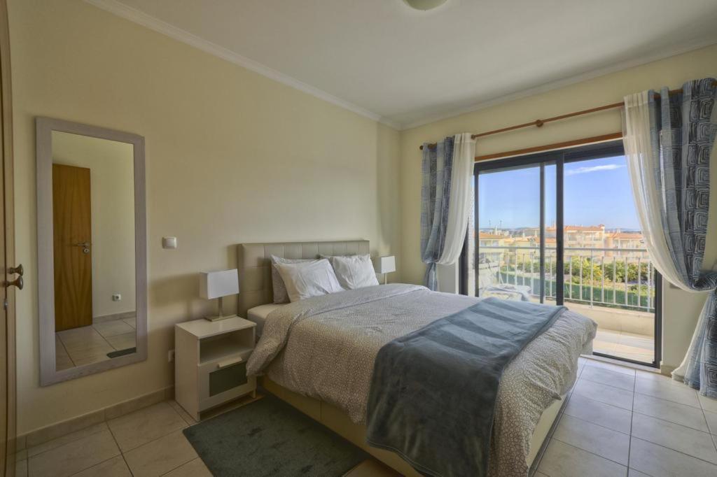 Vista Das Ondas - Apartamento 204 Albufeira Bagian luar foto